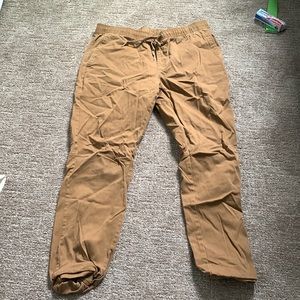 Brown Empyre Khaki Pants